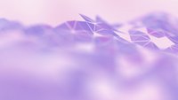 AUMA Keyvisual mit abstraktem, hell-lila Hintergrund mit geometrischen Formen und sanften Verläufen, ideal für modernes, minimalistisches Design.